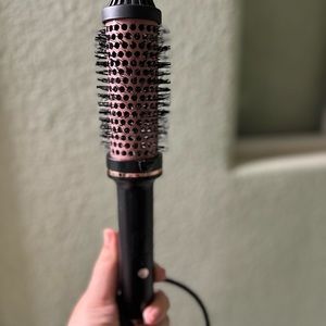 Thermal round brush
